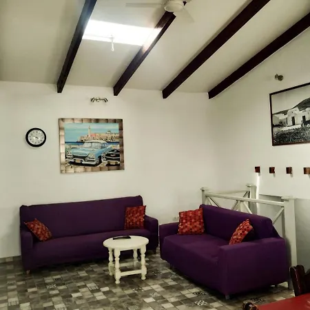 Villa Cabrera Piscina Privada Wifi Los Valles Teguise (Lanzarote)