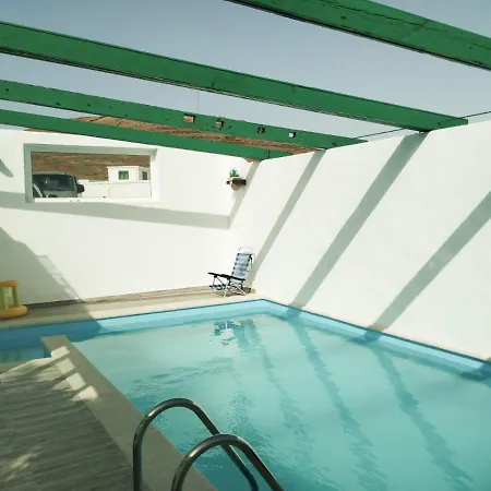Cabrera Piscina Privada Wifi Los Valles Villa Teguise (Lanzarote)